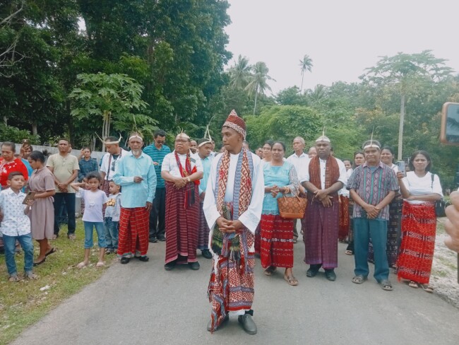 Penjemputan Imam Baru