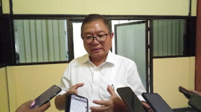 Direktur Utama Bank NTT, Charlie Paulus, (Istimewa)